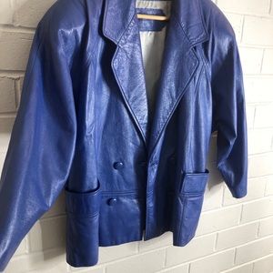 Genuine Leather Jacket!